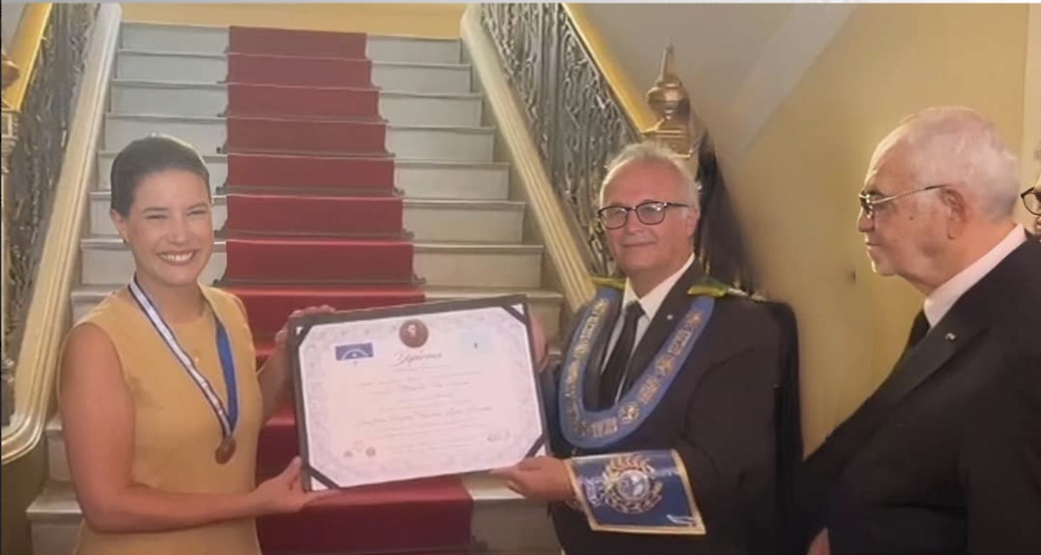 GOPE - Momento Solene